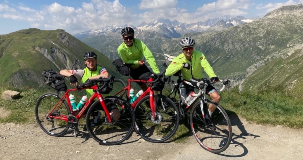 Tour des Alpes - Nutrição Desportiva Bio & Vegan Innerme - Moonsport
