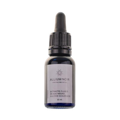 O Extrato Fluido Concentrado de Alho Negro BIO da Allium Noir visa apoiar múltiplos sistemas e ativar a resposta do organismo.
