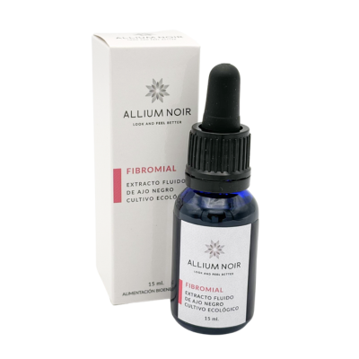 O Fibromial BIO da Allium Noir, visa apoiar mecanismos de autorregulação do organismo e o funcionamento de órgãos fundamentais. Compra já!