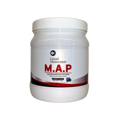 MAP - Master Amino Acid Pattern da Good Moments | MOONSPORT MAP - Master Amino Acid Pattern - Image 1